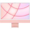 Apple 24" iMac with M1 Chip (Mid 2021, Pink) MGPM3LL/A