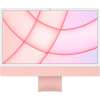 Apple 24" iMac with M1 Chip (Mid 2021, Pink) Z14P000UV
