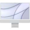 Apple 24" iMac with M1 Chip (Mid 2021, Silver) Z12Q000NX