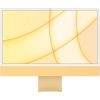 Apple 24" iMac with M1 Chip (Mid 2021, Yellow) Z12S000N7