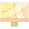 Apple 24" iMac with M1 Chip (Mid 2021, Yellow) Z12S000RU