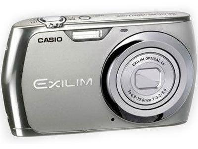 CASIO Exilim EX-Z370