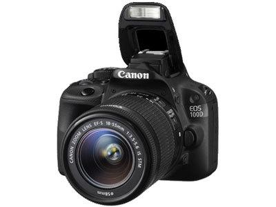 Canon EOS 100D KIT 18-55 IS II
