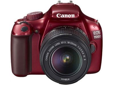 Canon EOS 1100D Kit
