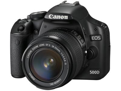 Canon EOS 500D Kit