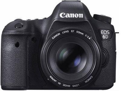 Canon EOS 6D Kit EF 24-105mm f4L IS USM