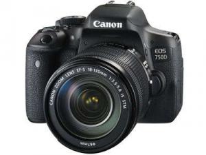 Canon EOS 750D Kit 18-135mm