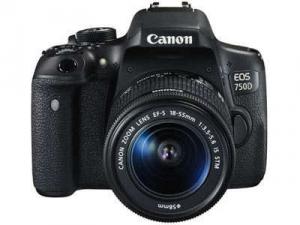 Canon EOS 750D Kit 18-55mm