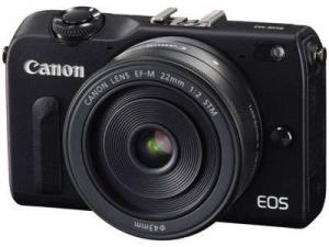 Canon EOS M2 Double Lens Kit