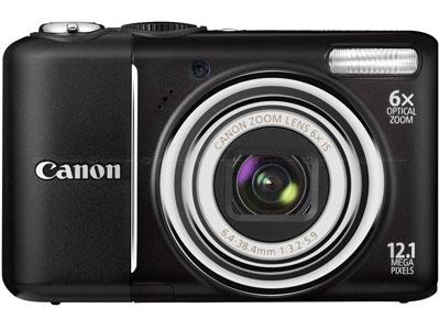 Canon Powershot A2100 IS