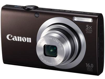 Canon Powershot A2400 IS