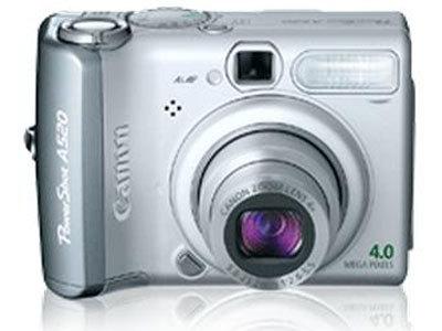 Canon Powershot A520