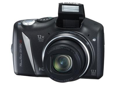 Canon Powershot SX130 IS