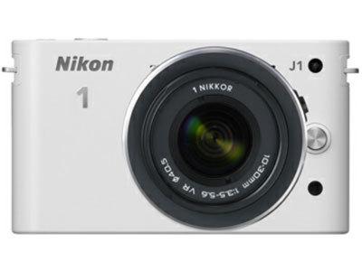 Nikon 1 J1 Kit