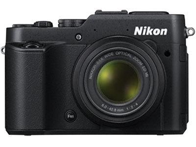 Nikon COOLPIX P7800