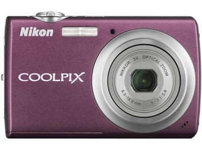 Nikon COOLPIX S220