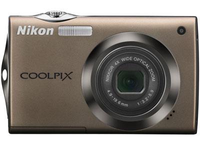 Nikon COOLPIX S4000