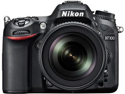 Nikon DSLR-D7100 Kit