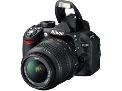 Nikon DSLR D3100 Kit