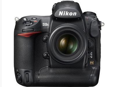 Nikon DSLR D3S Kit