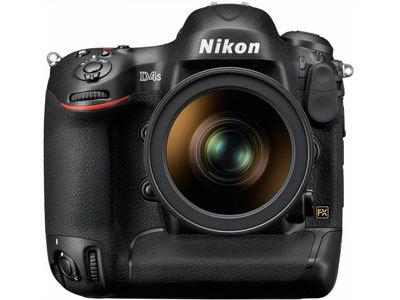 Nikon DSLR D4S Kit