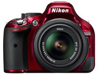 Nikon DSLR D5200 Kit