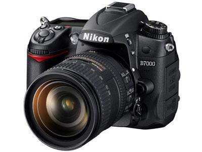 Nikon DSLR D7000 Kit