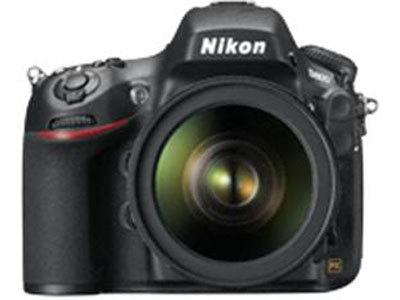 Nikon DSLR D800E Kit
