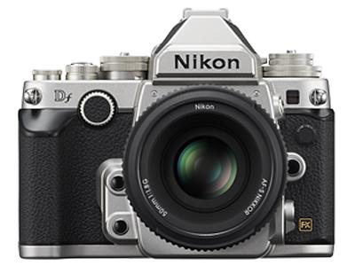 Nikon DSLR Df Kit