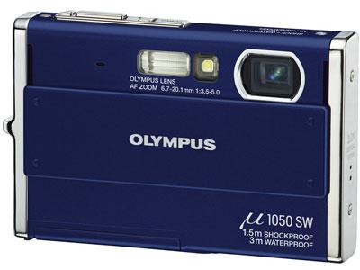 Olympus Mju 1050SW