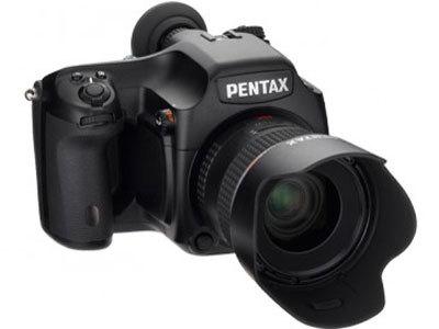 PENTAX 645D Kit