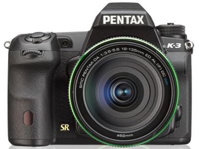 PENTAX K-3 Kit