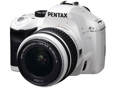 PENTAX K-x Kit