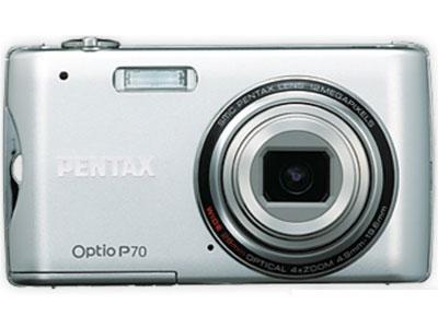 PENTAX Optio P70