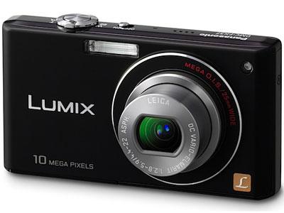 Panasonic Lumix DMC-FX38