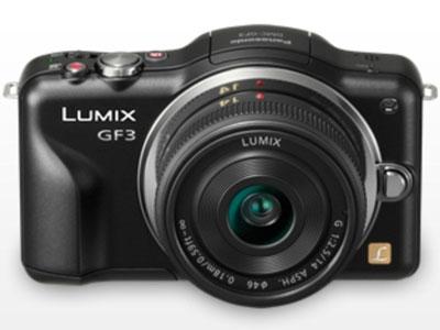 Panasonic Lumix DMC-GF3 Kit