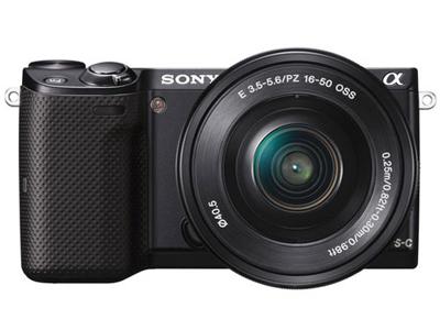 SONY NEX-5TL with SELP1650 Lens