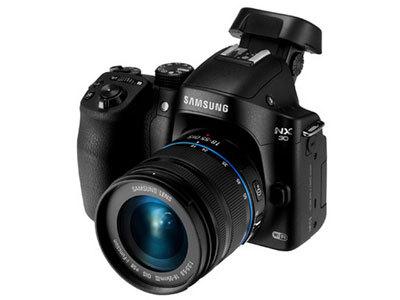 Samsung Smart Camera NX30