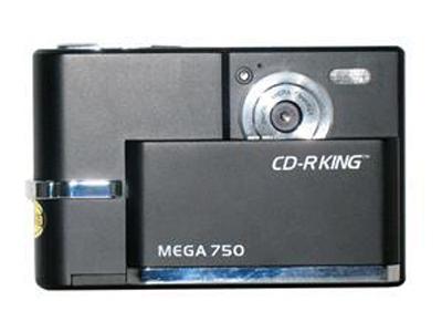 cd-r king Mega 750