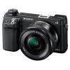 SONY NEX-6L with SELP1650 lens