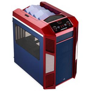 AeroCool XPredator Cube Red/blue Edition