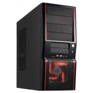 CASECOM Technology KK-6988 500W Black/red