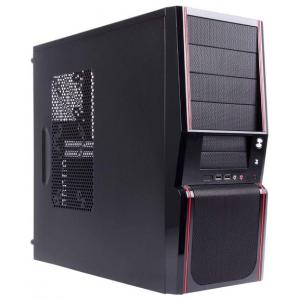 CASECOM Technology KK-6988 550W Black/red