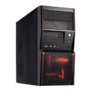 CASECOM Technology MA-1188R 420W Black/red