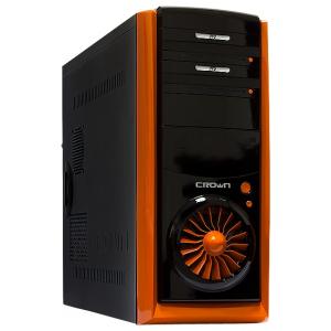 CROWN CMC-D22 500W Black/orange