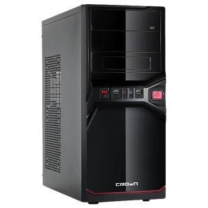 CROWN CMC-SM600 450W Black/red