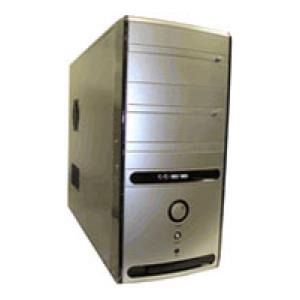 Compucase 6C28 Black/silver
