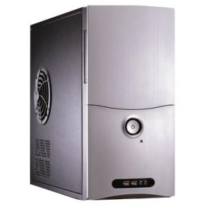 Compucase 6K34 300W Black/silver