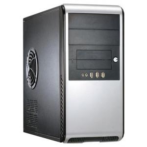 Compucase 6K60 350W Black/silver