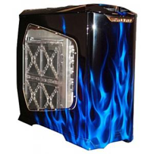 Cooler Master Blue Flame (CX-830-BLFM-01) w/o PSU Black/blue